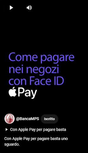 Face ID Apple Pay